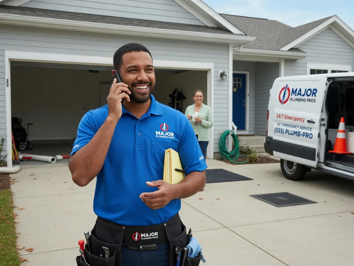 Drain Cleaning Services Lawrence, MS FAQs